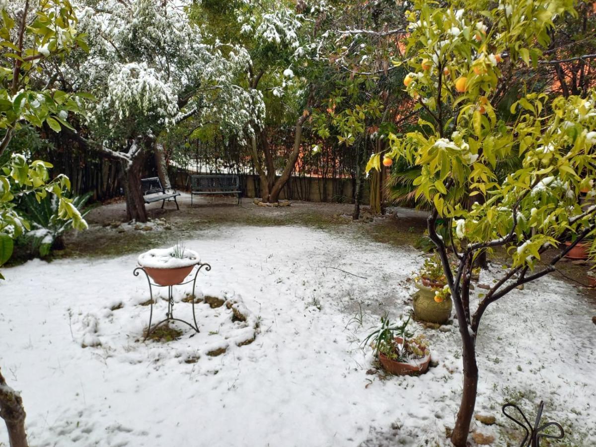 B&B Villa Mia Lanciano Kültér fotó