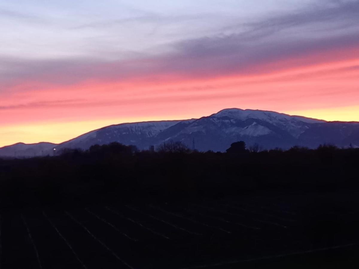 B&B Villa Mia Lanciano Kültér fotó