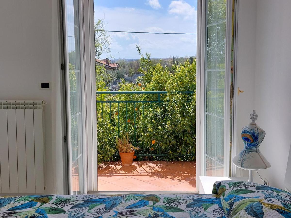 B&B Villa Mia Lanciano Kültér fotó