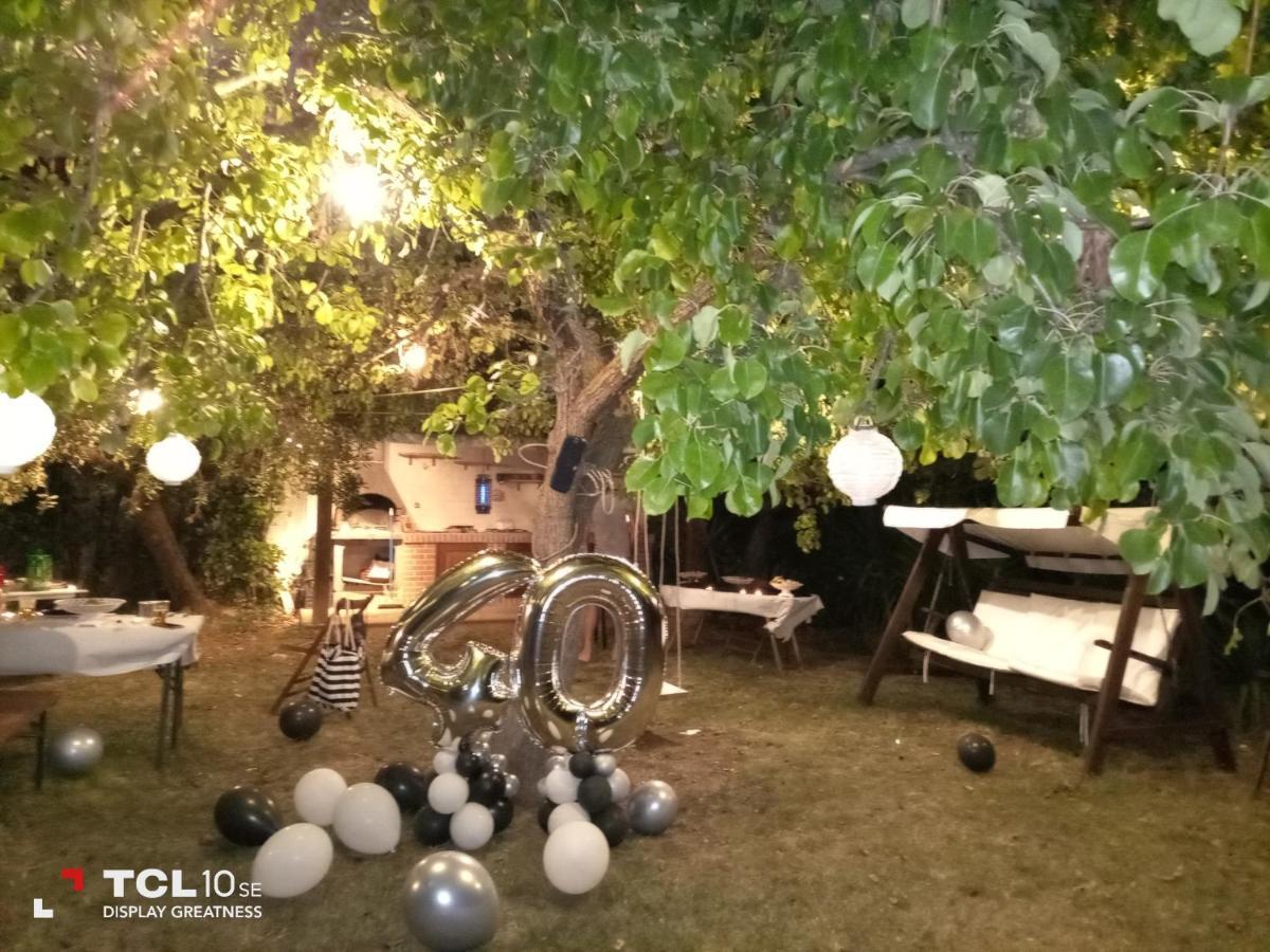 B&B Villa Mia Lanciano Kültér fotó