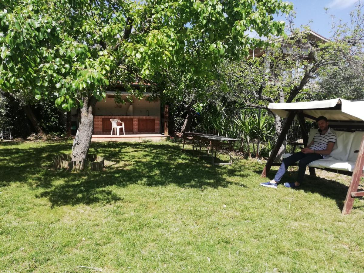 B&B Villa Mia Lanciano Kültér fotó