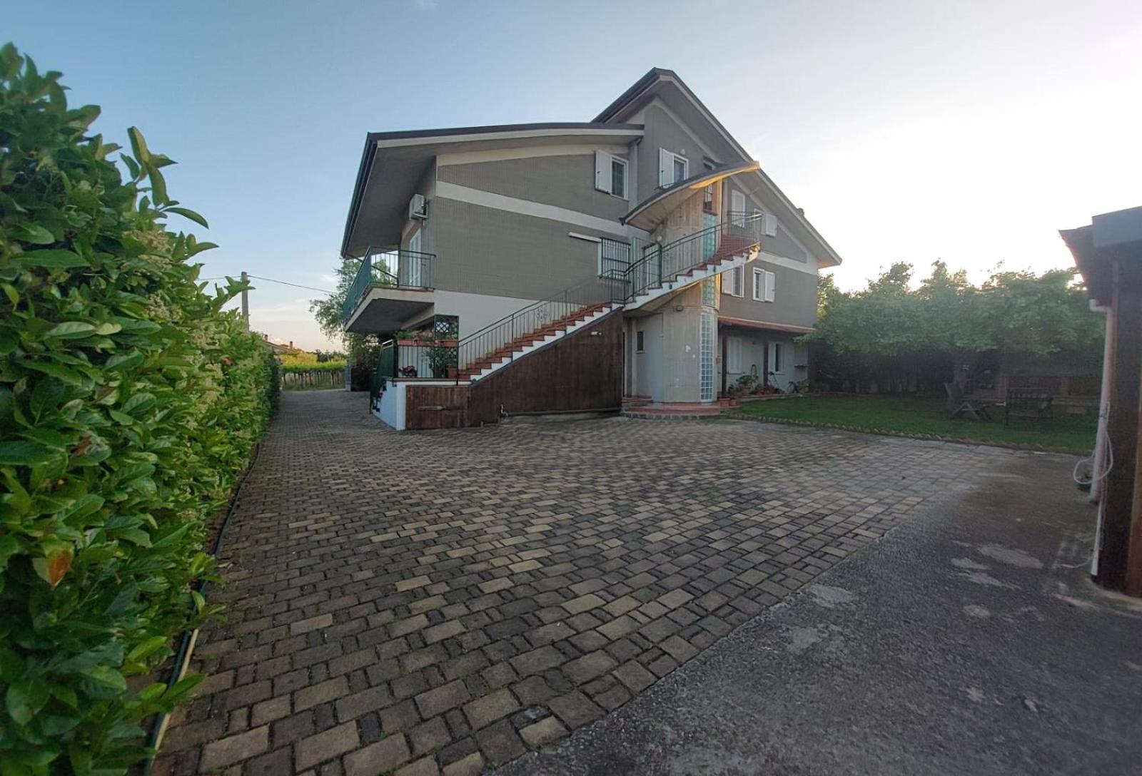 B&B Villa Mia Lanciano Kültér fotó